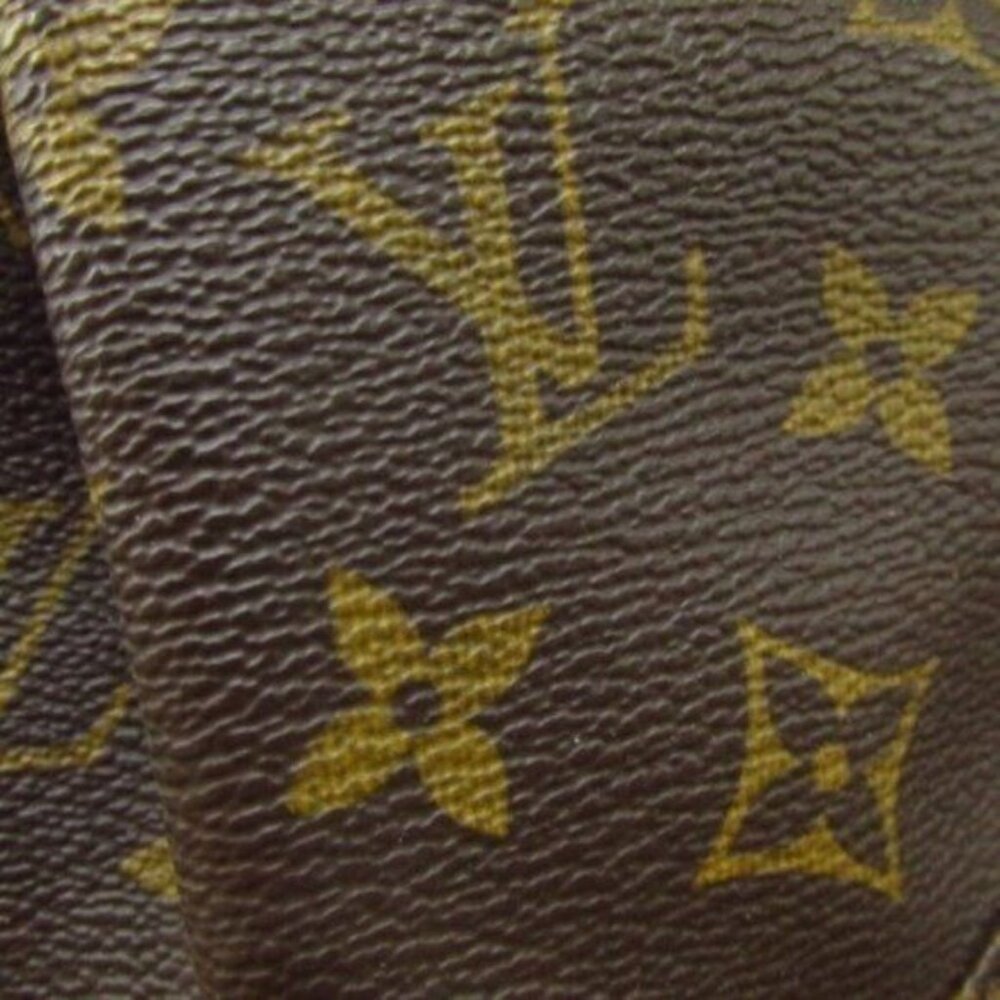 🔥EXTRA LARGE🔥 Authentic Louis Vuitton Monogram Montsouris GM Backpack Bag LV - Picture 11 of 15